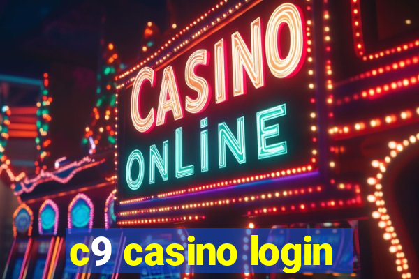 c9 casino login